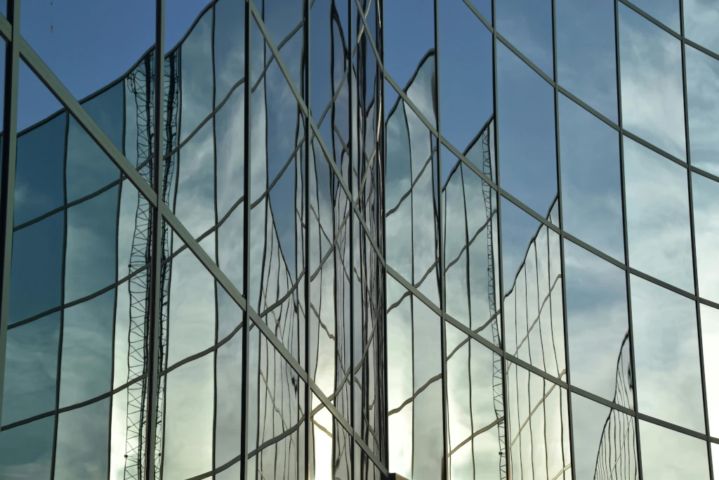 Facilities management professional overseeing a Grade A commercial office building.